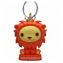 Llavero Plastoy Harry Potter Mascota Casa Gryffindor