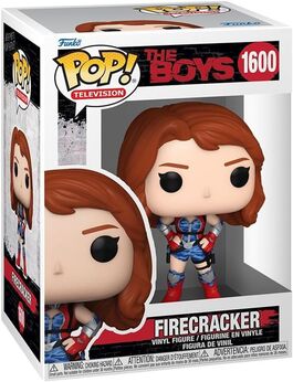 Funko Pop! The Boys S3 Firecracker  1600