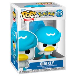 Funko Pop! Quaxly Pokémon 1012