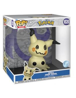 Funko Pop! Mimikyu Pokémon Jumbo 1020