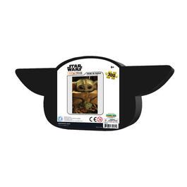 Puzzle Mandalorian lenticular en caja 3D The Chid 500 piezas Puzzle Mandalorian lenticular en caja 3D The Chid 500 piezas