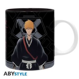 Taza Bleach Ichigo VS Ishida 320ml Taza Bleach Ichigo VS Ishida 320ml