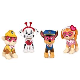 Peluche Paw Patrol Love 4 Mod 27Cm Peluche Paw Patrol Love 4 Mod 27Cm
