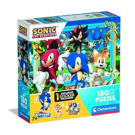 Puzzle Sonic-4 180 piezas 2025