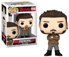 Pop Frenchie The Boys T3