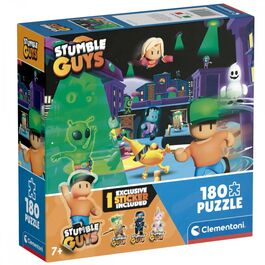 Puzzle Stumble Guys 180 piezzas 3 Clementoni