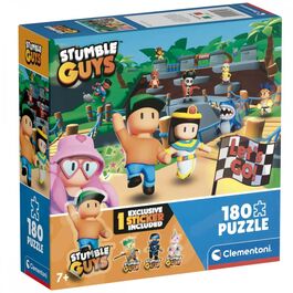 Puzzle Stumble Guys 180 piezzas Clementoni