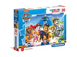 Puzzle Paw Patrol 30 piezas