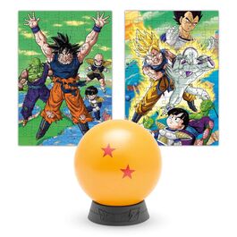 Puzzle Dragon Ball Z Bola de 1 Estrella Coleccionable