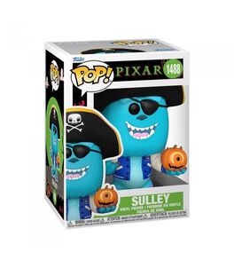 Pop Sulley Halloween Disney Pixar
