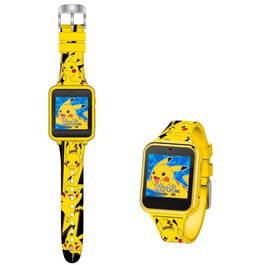 Reloj Pokemon Interactivo