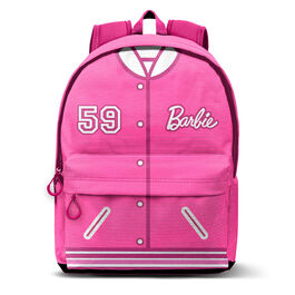 Mochila Barbie Hs Fan 2.2 Varsity Mochila Barbie Hs Fan 2.2 Varsity