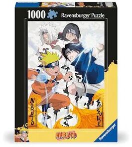 Puzzle Naruto 1000 piezas Ravensburger