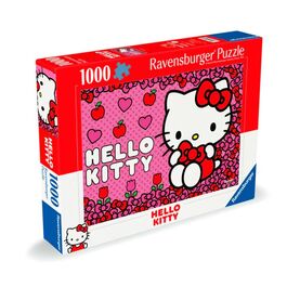 Puzzle Hello Kitty 1000 piezas Ravensburger