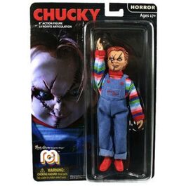 Figura Terror Acción Chucky