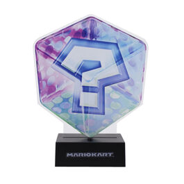 Lámpara de sobremesa Super Mario