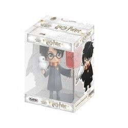 Figura Harry Potter PVC Harry & Hedwig
