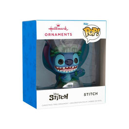 Funko Adorno Funko Pop! Stitch hawaiano 8 cm Funko Adorno Funko Pop! Stitch hawaiano 8 cm