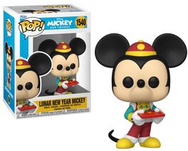 Funko POP! Mickey Mouse Lunar New Year 1540