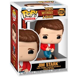 Funko POP! Cine Rebelde sin Causa Jim Stark 1724