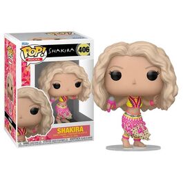 Funko POP! Musica Shakira Waka Waka 406