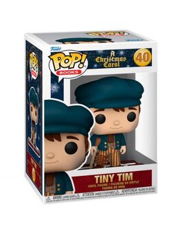 Un Cuento De Navidad - POP Tiny Tim Cine 40 Un Cuento De Navidad - POP Tiny Tim Cine 40