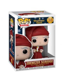 Un Cuento De Navidad - POP Ebenezer Scrooge Cine 38