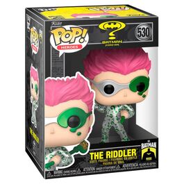 Batman Forever - POP The Riddler Metallic 530