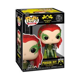 Batman &#38; Robin - POP Poison Ivy 531