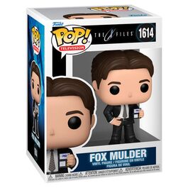 Funko POP! Series Expediente X Mulder 1614
