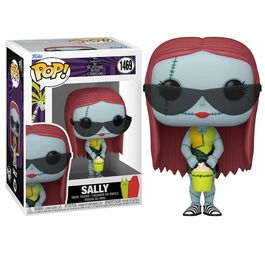 Funko POP! Pesadilla antes de Navidad Sally Gafas 1469