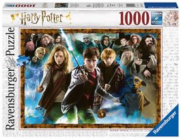 Puzzle Harry Potter 1000 Piezas