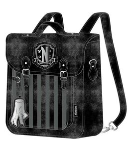 Mochila Series Wednesday