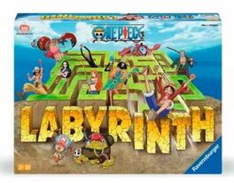 juego one piece labyrinth