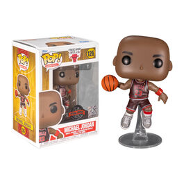 Funko POP! NBA Michael Jordan Pinstripe Jersey 126 Funko POP! NBA Michael Jordan Pinstripe Jersey 126