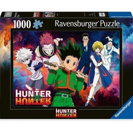 Puzzle Anime HunterxHunter 1000p