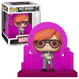 daredevil 60 aniversario - pop deluxe matt 1385