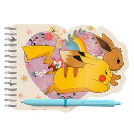 Pokémon Set de Libreta y Bolígrafo Colección Flowers Pokémon Set de Libreta y Bolígrafo Colección Flowers