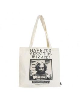 Bolsa Shopping Harry Potter Bolsa Shopping Harry Potter