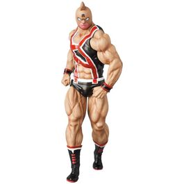 Figura Kinnikuman KIN Suit 9 cm Anime UDF
