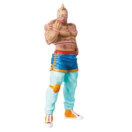 Figura Kinnikuman Super Phenix 9 cm Anime UDF