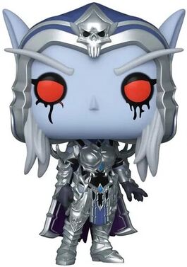 POP Sylvanas - World Of Warcraft