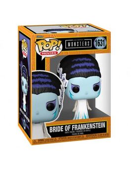 POP Bride Of Frankeinstein - La Novia De Frankeinstein POP Bride Of Frankeinstein - La Novia De Frankeinstein
