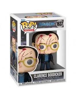 POP Clarence Boddicker - Retro Robocop POP Clarence Boddicker - Retro Robocop