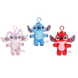 Llavero Stitch & Friends 2D Keychain 13Cm DISNEY Llavero Stitch & Friends 2D Keychain 13Cm DISNEY