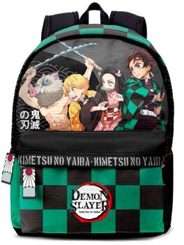Mochila Demon Slayer Hs Fan 2.2 Aku Mochila Demon Slayer Hs Fan 2.2 Aku
