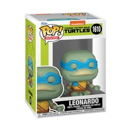 POP Leonardo Meditating - Las Tortugas Ninja