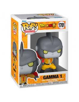 POP GAMMA 1 - DRAGON BALL SUPER: SUPER HERO