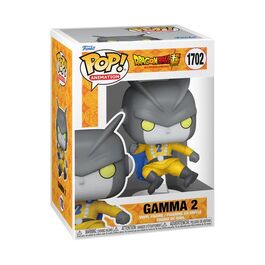POP GAMMA 2 - DRAGON BALL SUPER: SUPER HERO
