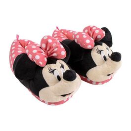 zapatillas de casa 3d aplicaciones minnie T3233
